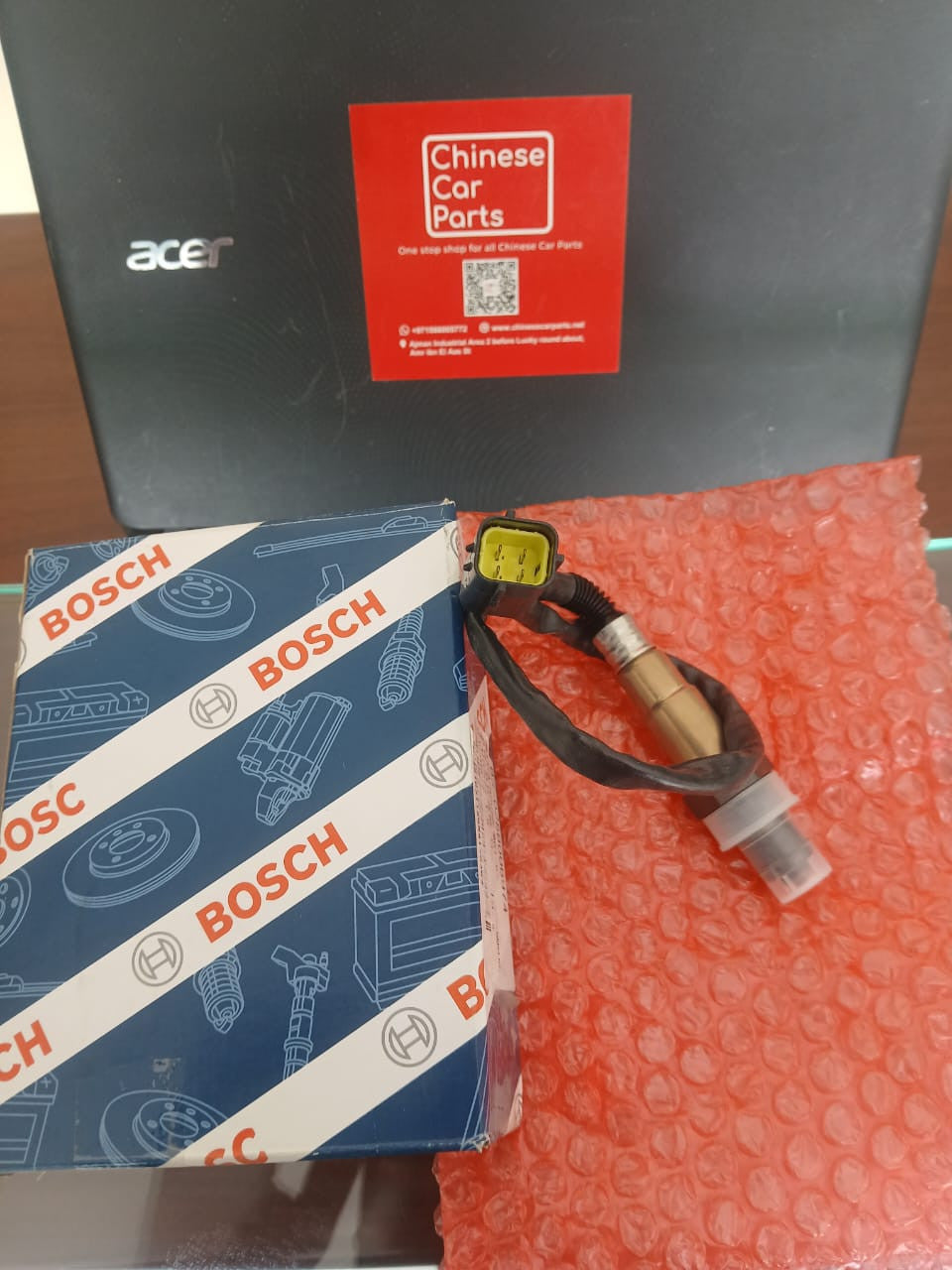 Changan CS75  1.8  Oxygen Sensor