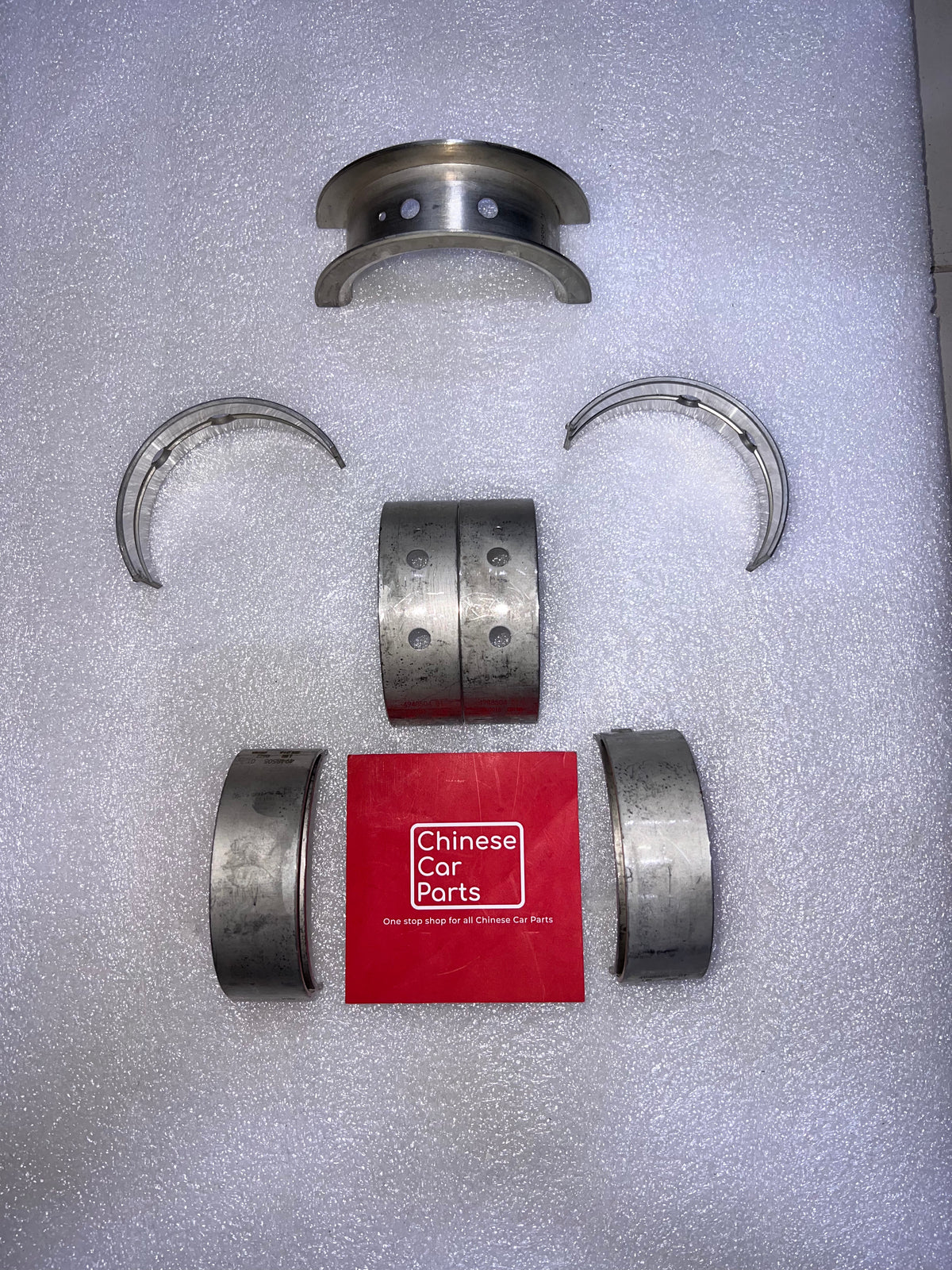 Foton 5 Ton Crankshaft  Bearing Set