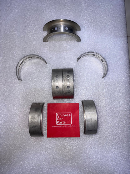 Foton 5 Ton Crankshaft  Bearing Set