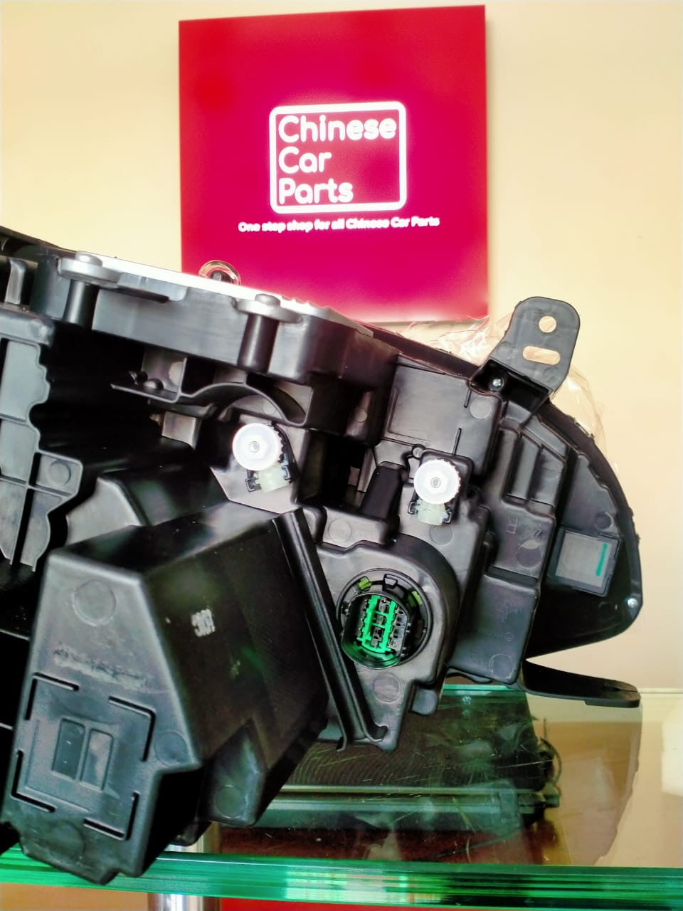 Haval Jolion Headlight Left