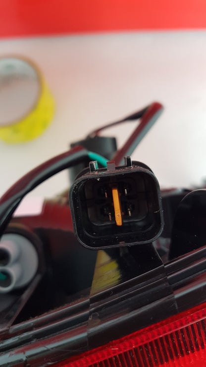 JAC JS3 REAR FOG LIGHT LEFT