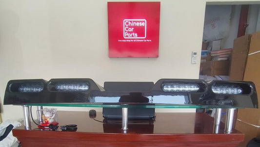 JETOUR T2 Roof Lights