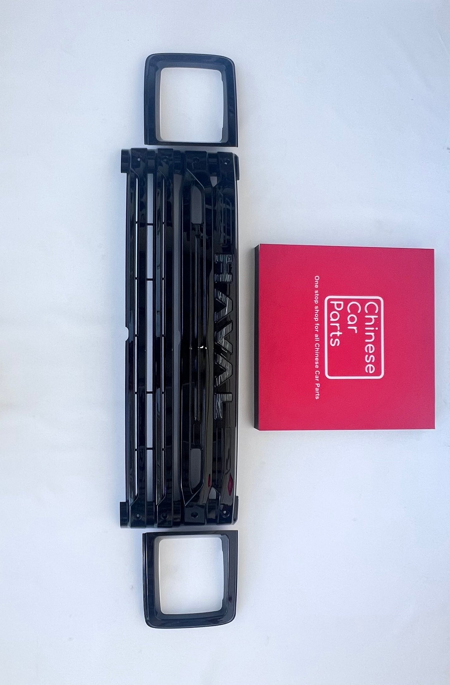 Haval H9 Show Grill