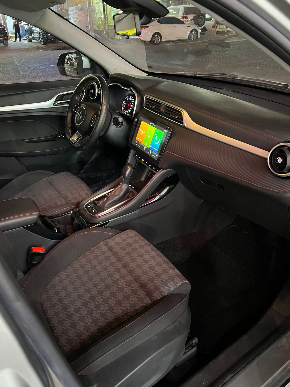 MG ZS 2023 1.5L ODO:556KMs Rent to Own