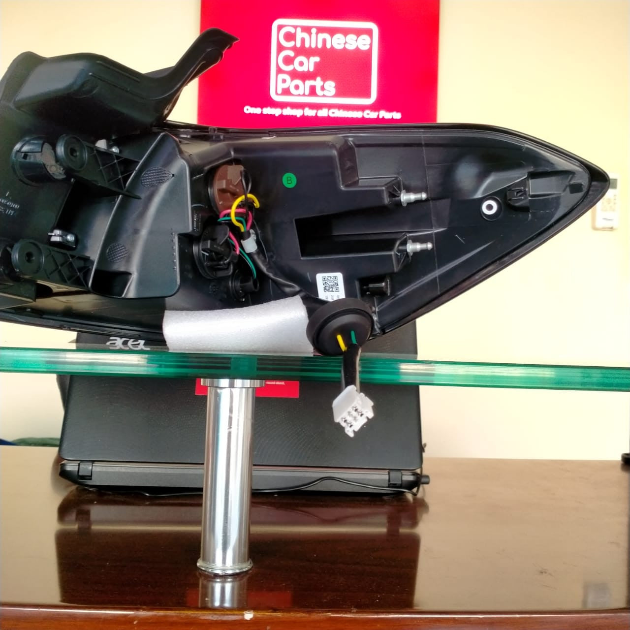 Chery Tiggo 8 Taillight L