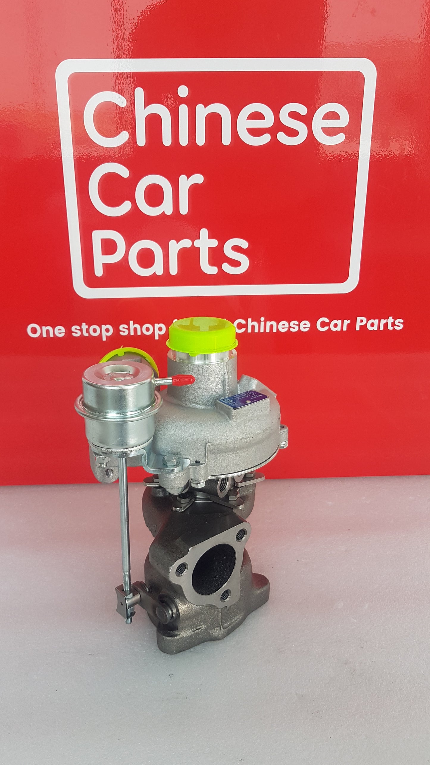 Changan Turbo CS75 CS85 Turbo