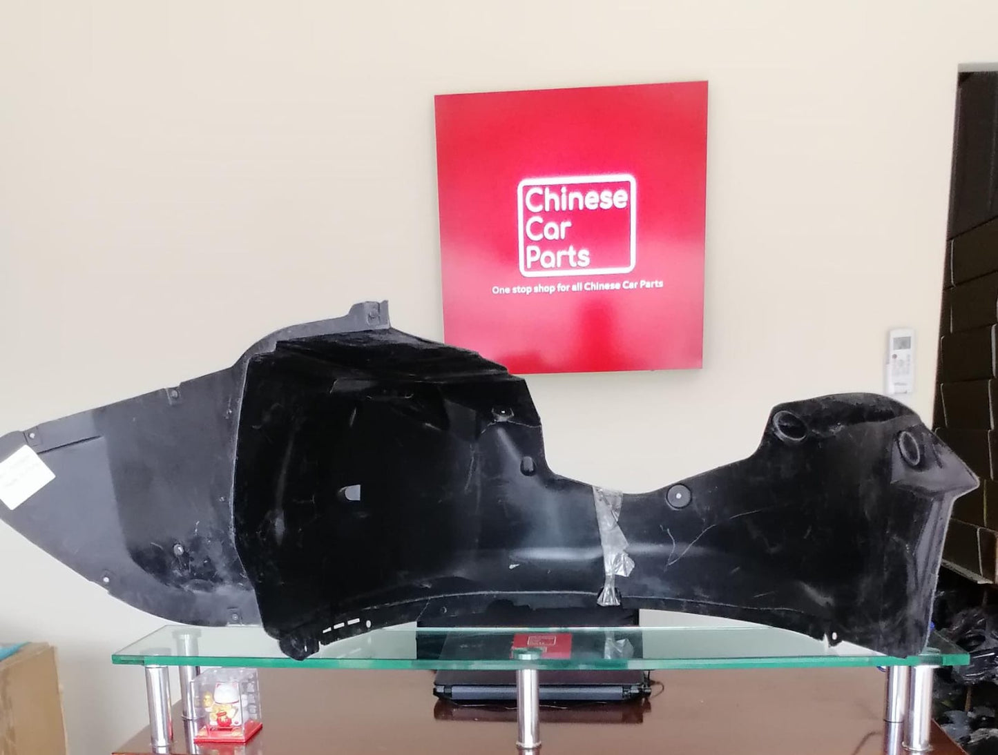 MG ZS  Front Fender Linner L