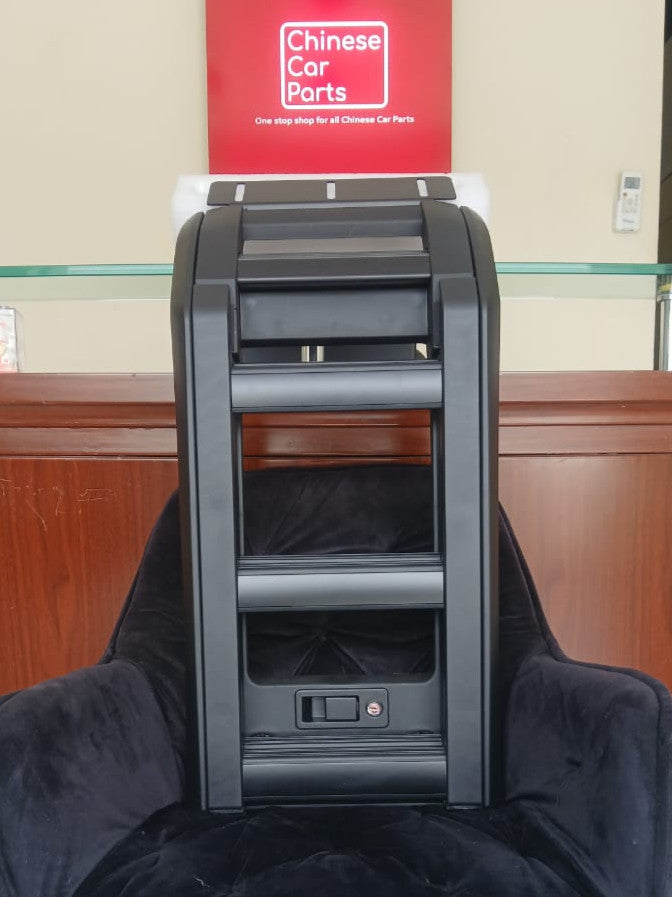 JETOUR T2 Side Ladder