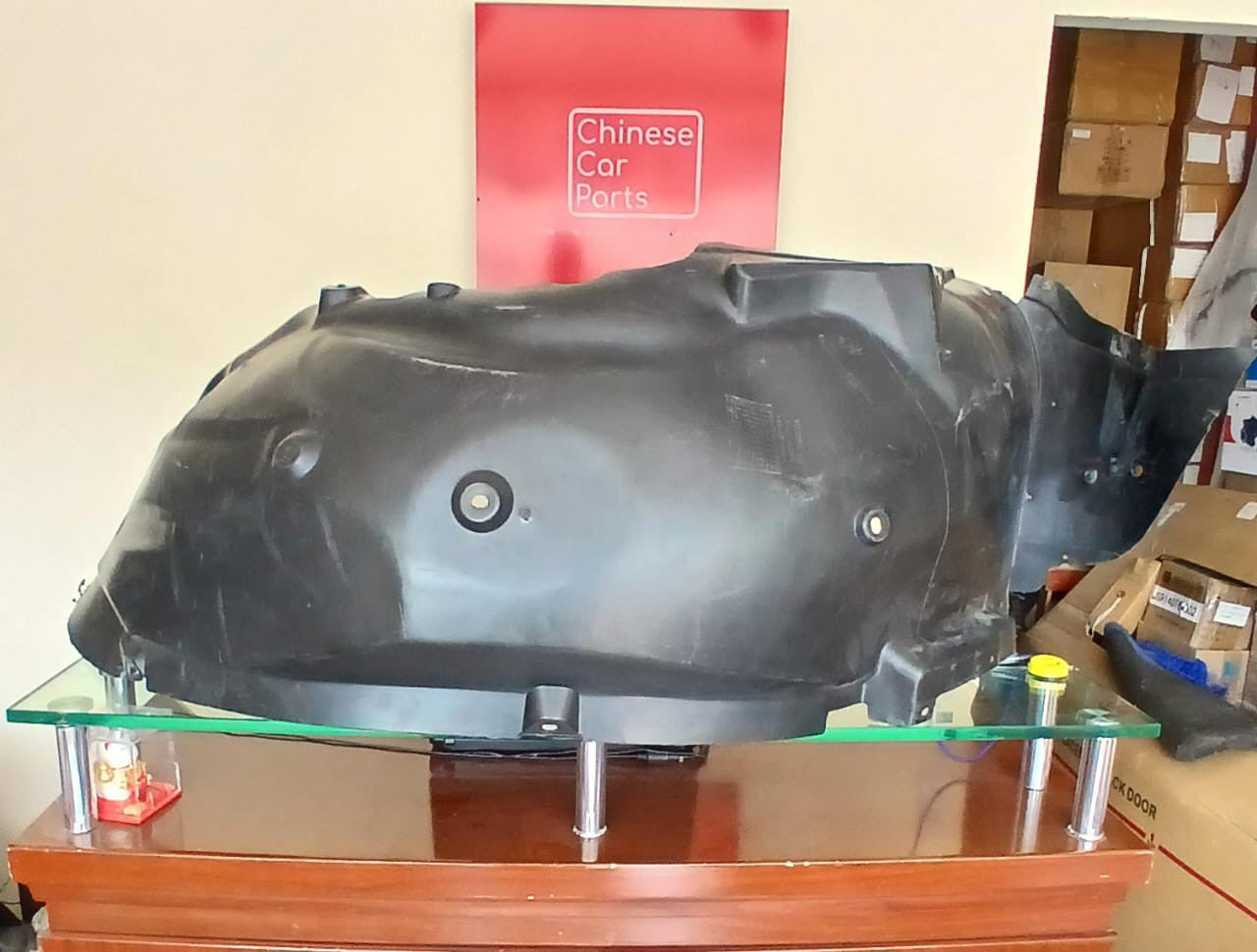 MG RX 8 Right Fender Liner