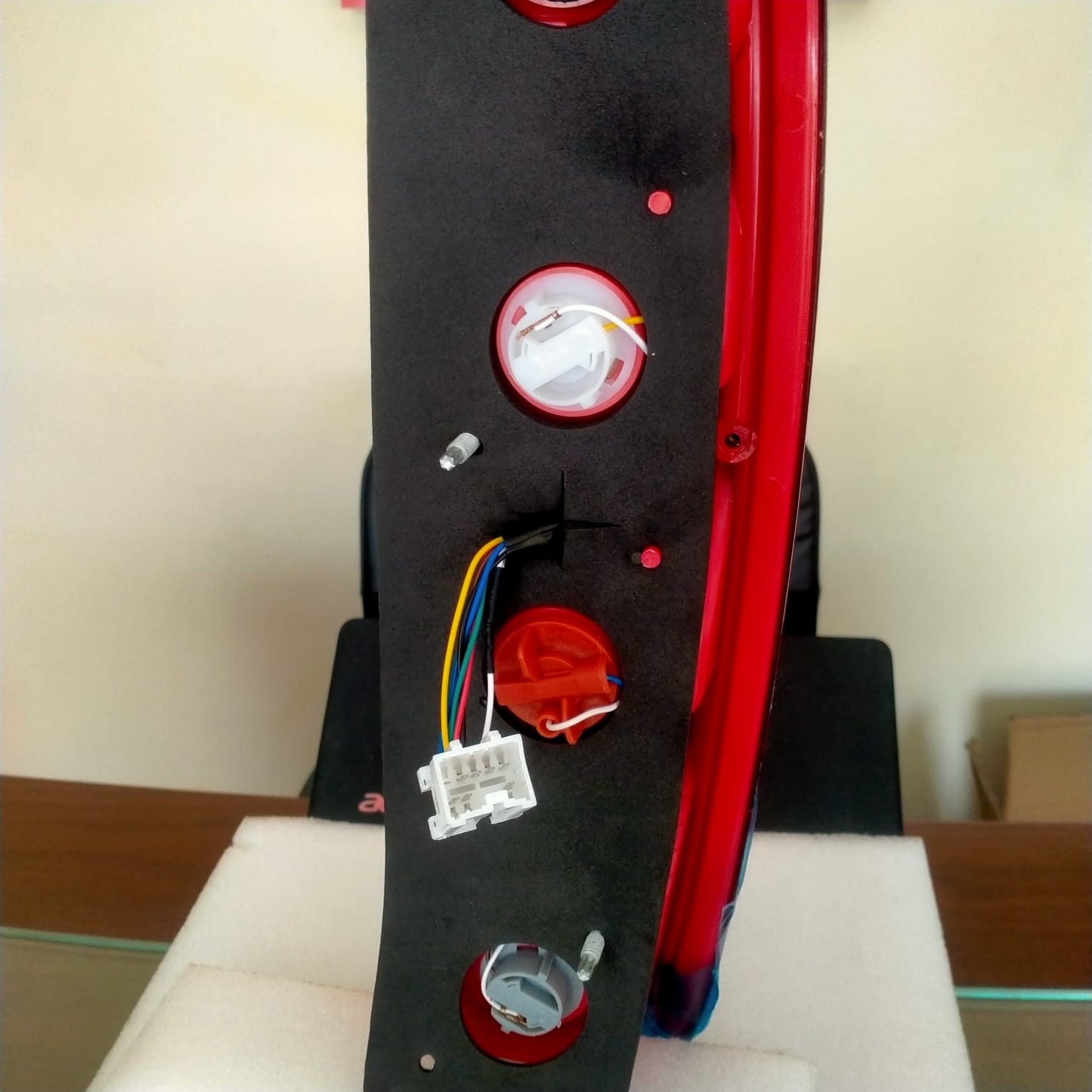 Maxus V80 Lamp Tail Light Left