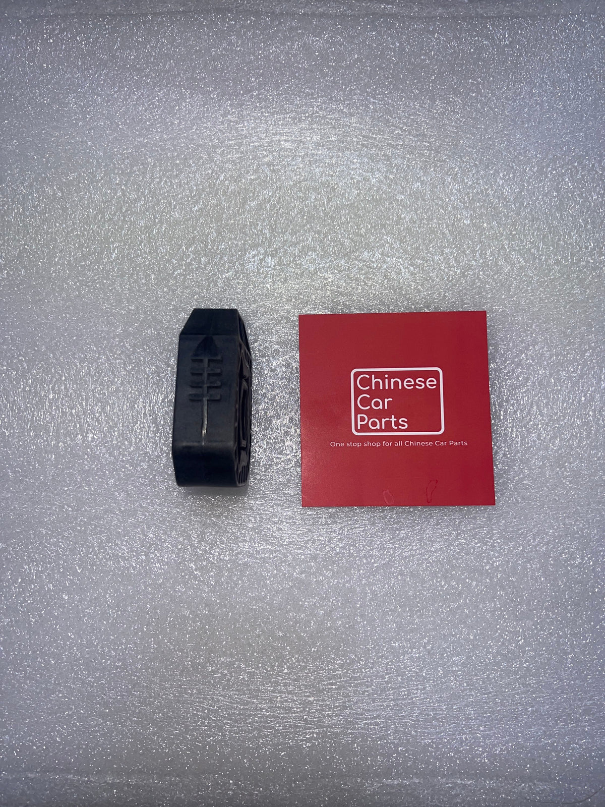 MG 3 Radiator Cushion Rubber Side