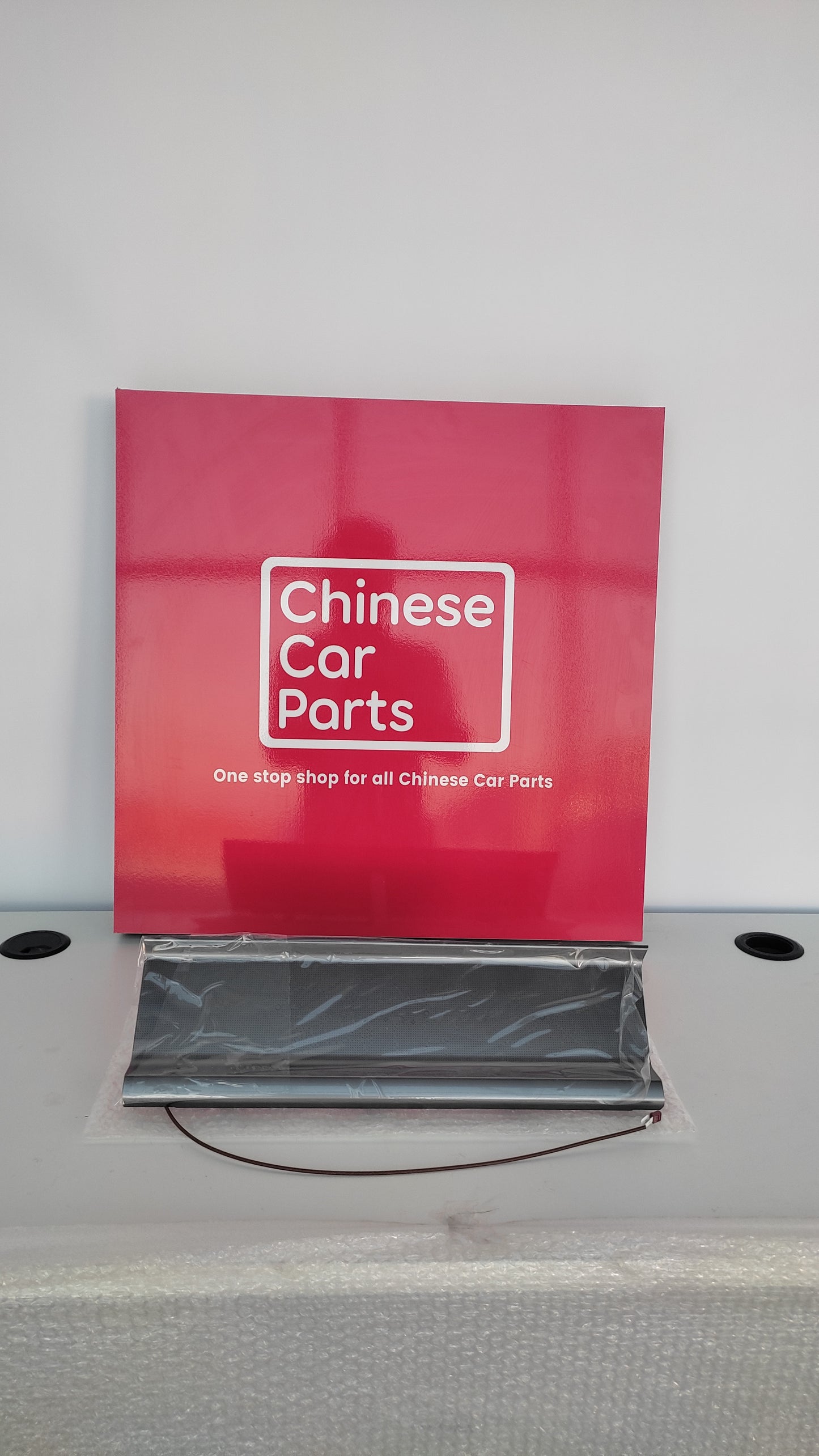 Jetour T2 Passenger LED Display