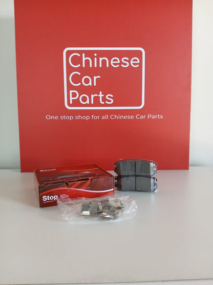 Great wall Wingle 7 Rear Brake Pad