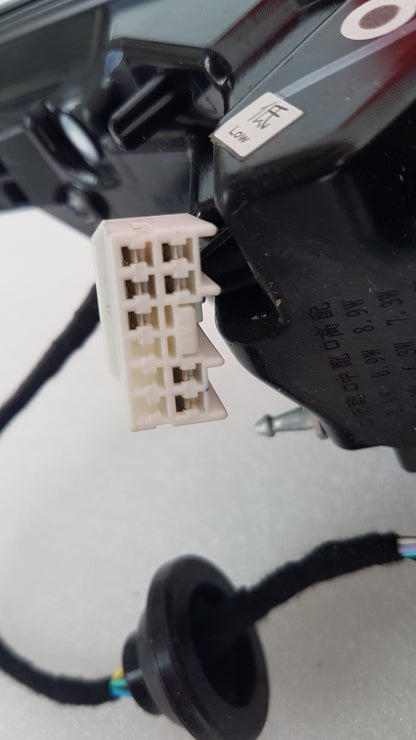 Baic X7 Rear Taillight Left