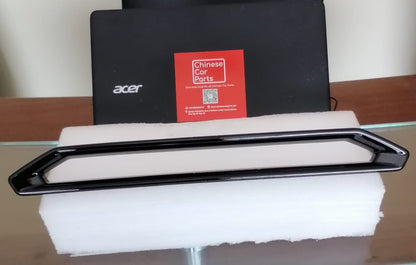 JETOUR T2  Top Roof Cover ovel shape black
