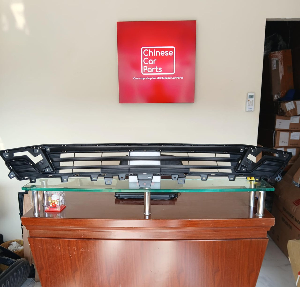 HAVAL JOLION FRONT BUMPER GRILLE