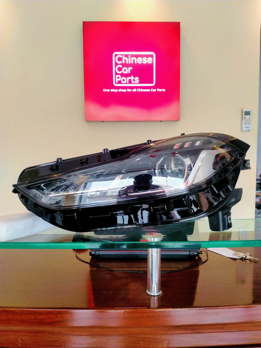 JETOUR X70 Plus Yellow Headlight Left