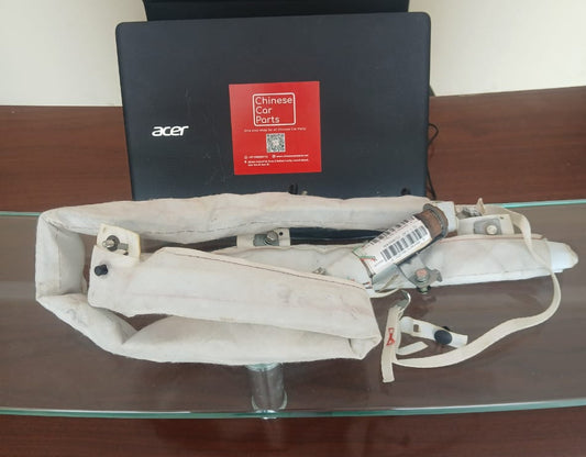 MG ZS Driver Right Curtain Safety Bag