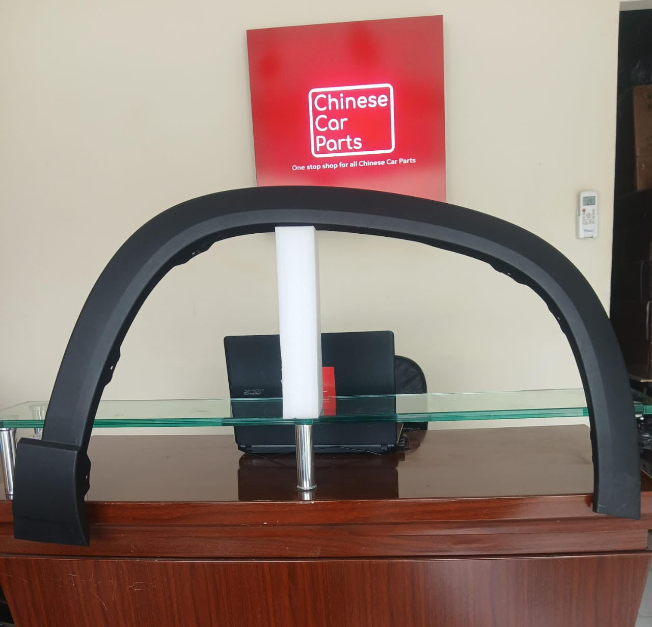 JETOUR X90 Front Fender liner outer R