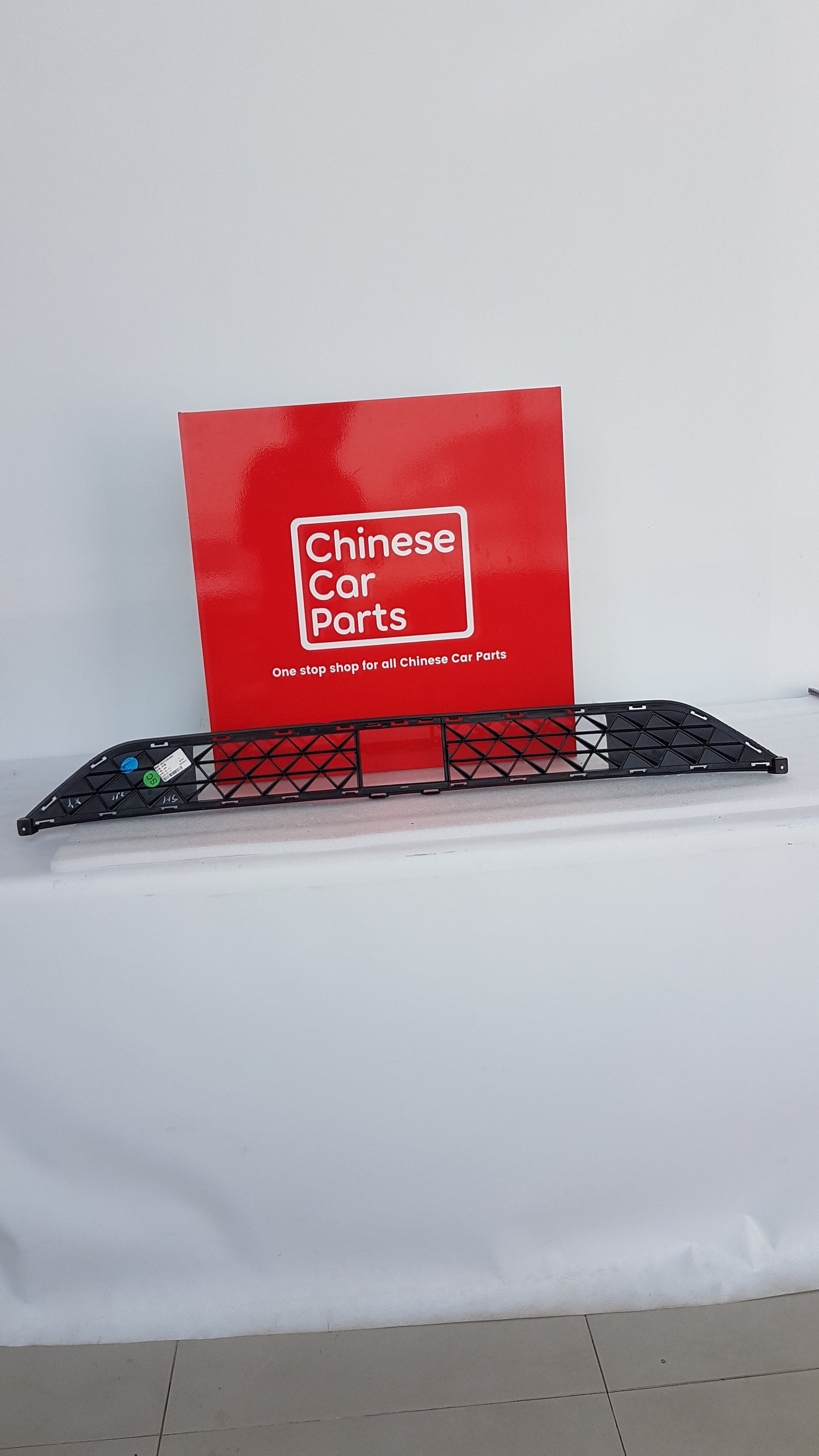 JAC JS6 Front Lower Grill