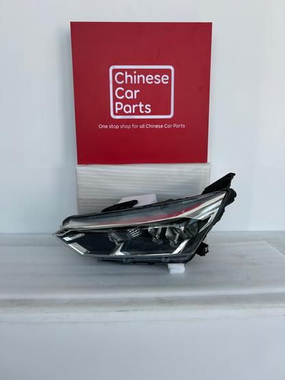 Bestune T77 Front Headlight Left High Configuration