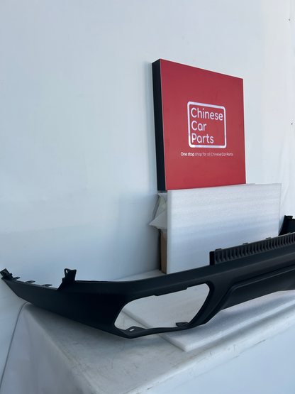 GAC GS8 Rear Bumper Lower