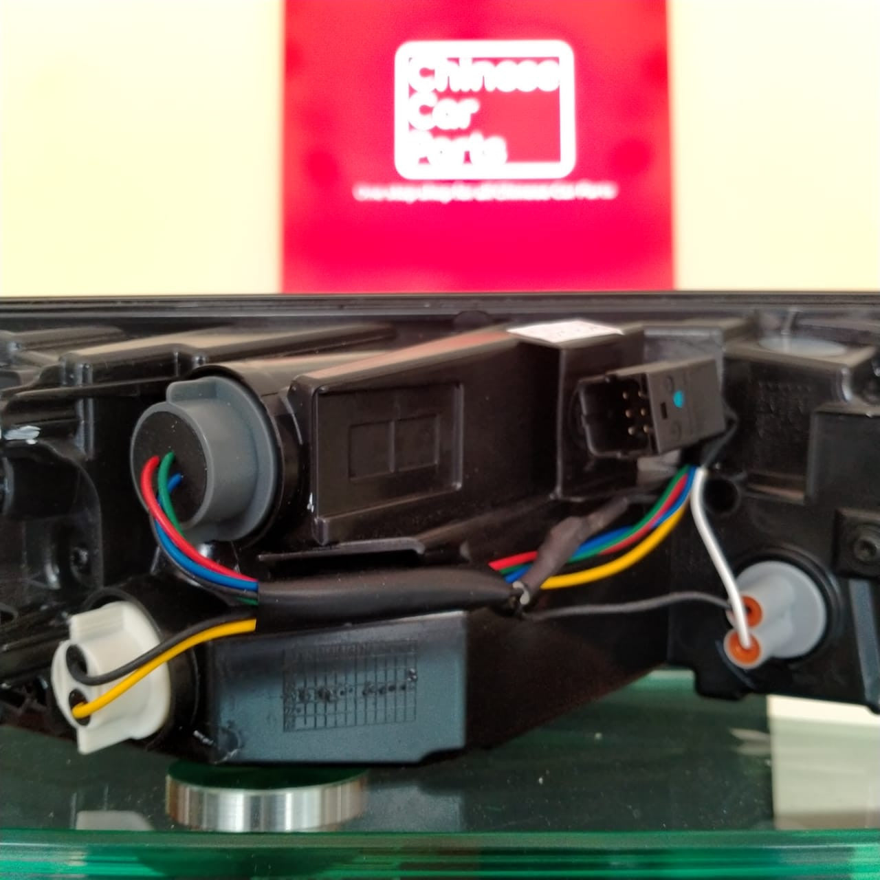 JAC J7 Rear Light Left