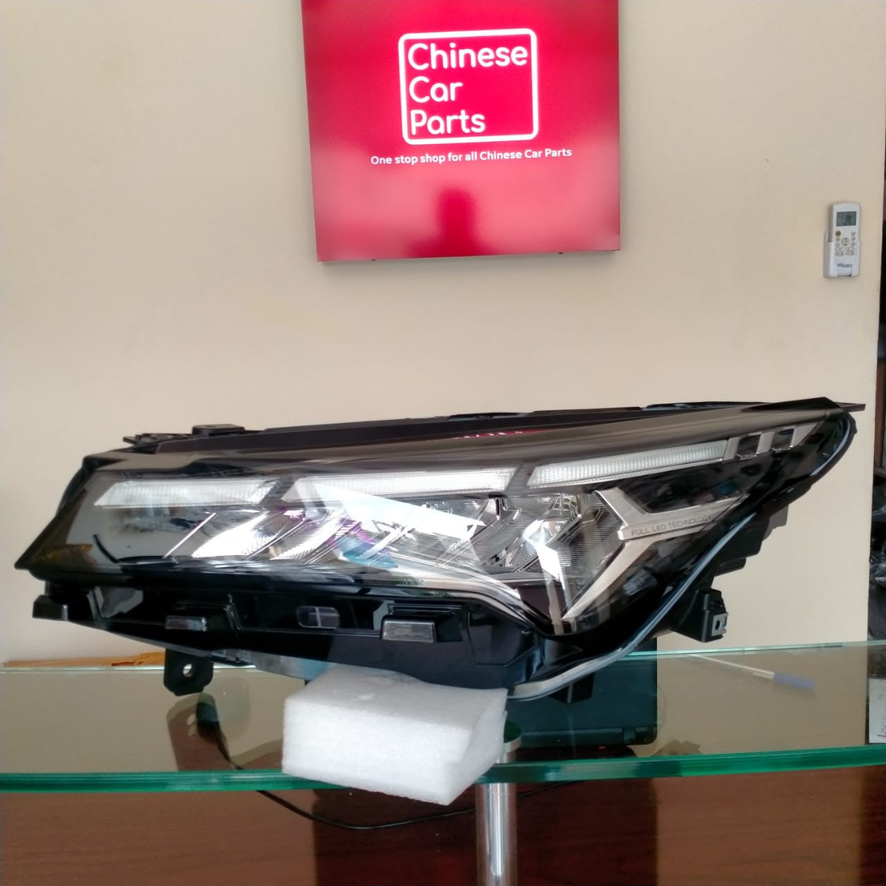 Geely Coolray Head Light L