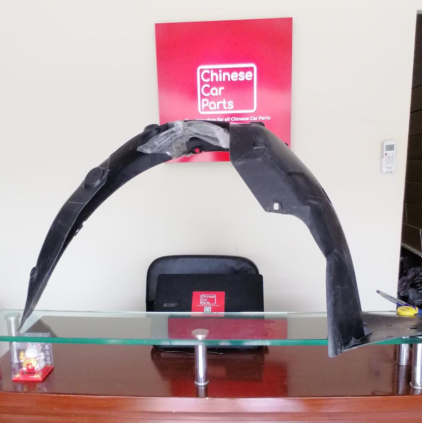 MG ZS Front Fender Linner L