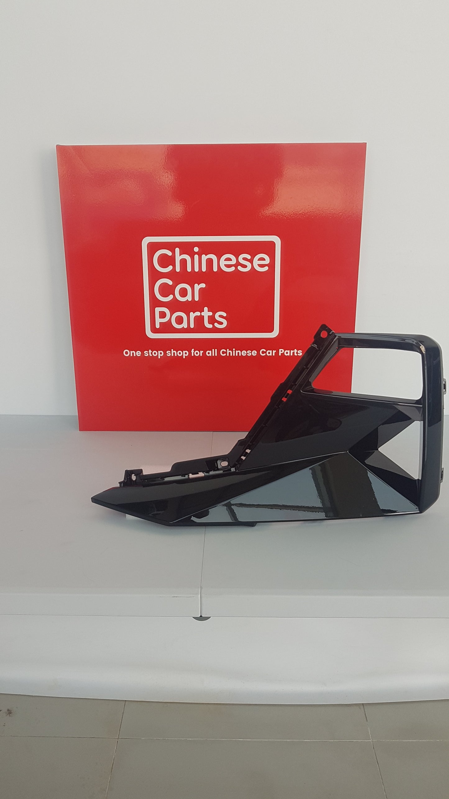 GAC GS3 Fog Lam Cover Left
