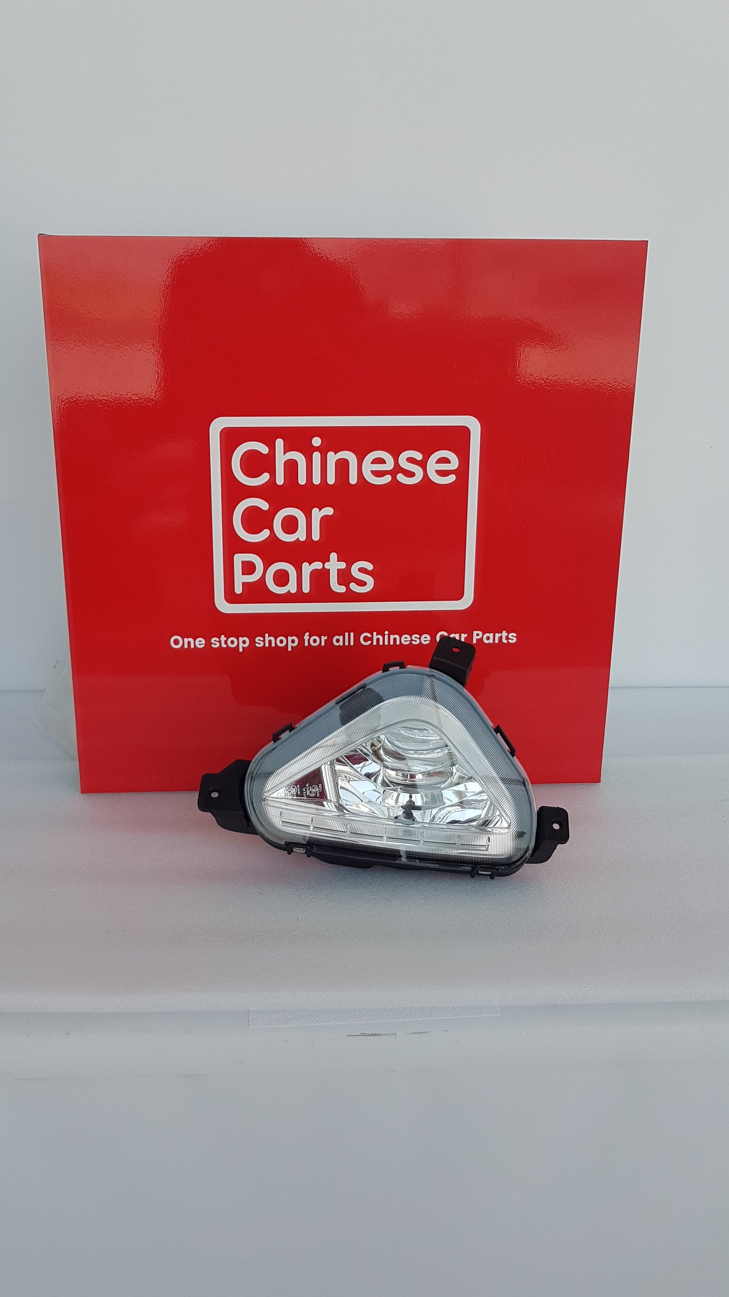 JAC S3 Front Fog Light Left