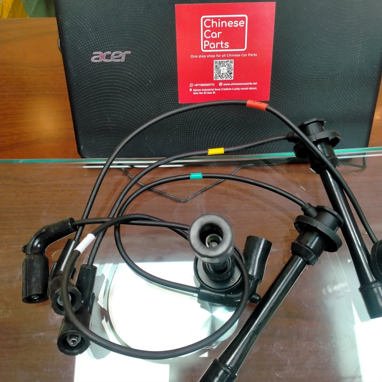 Chery Wire spark plug