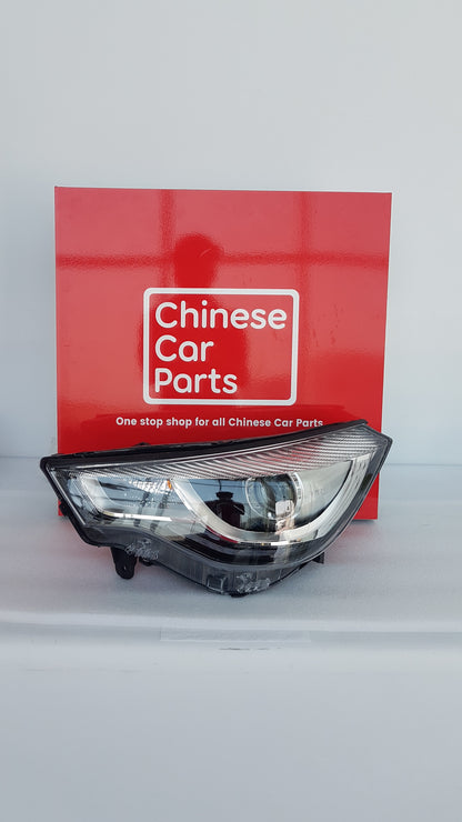 JAC S3 Headlight Right
