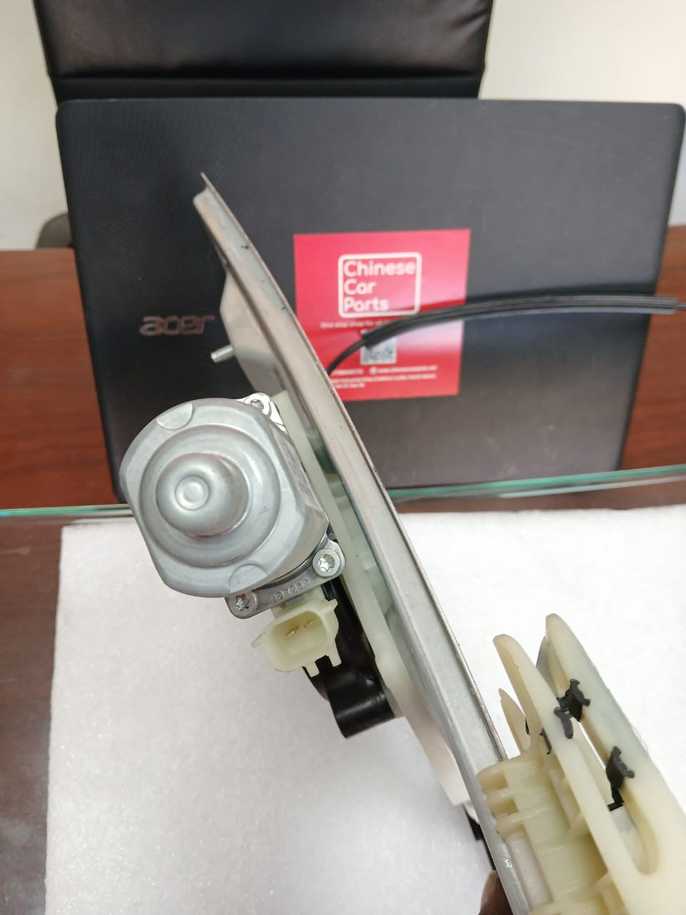 Chery Electric Window Regulator with Motor FL