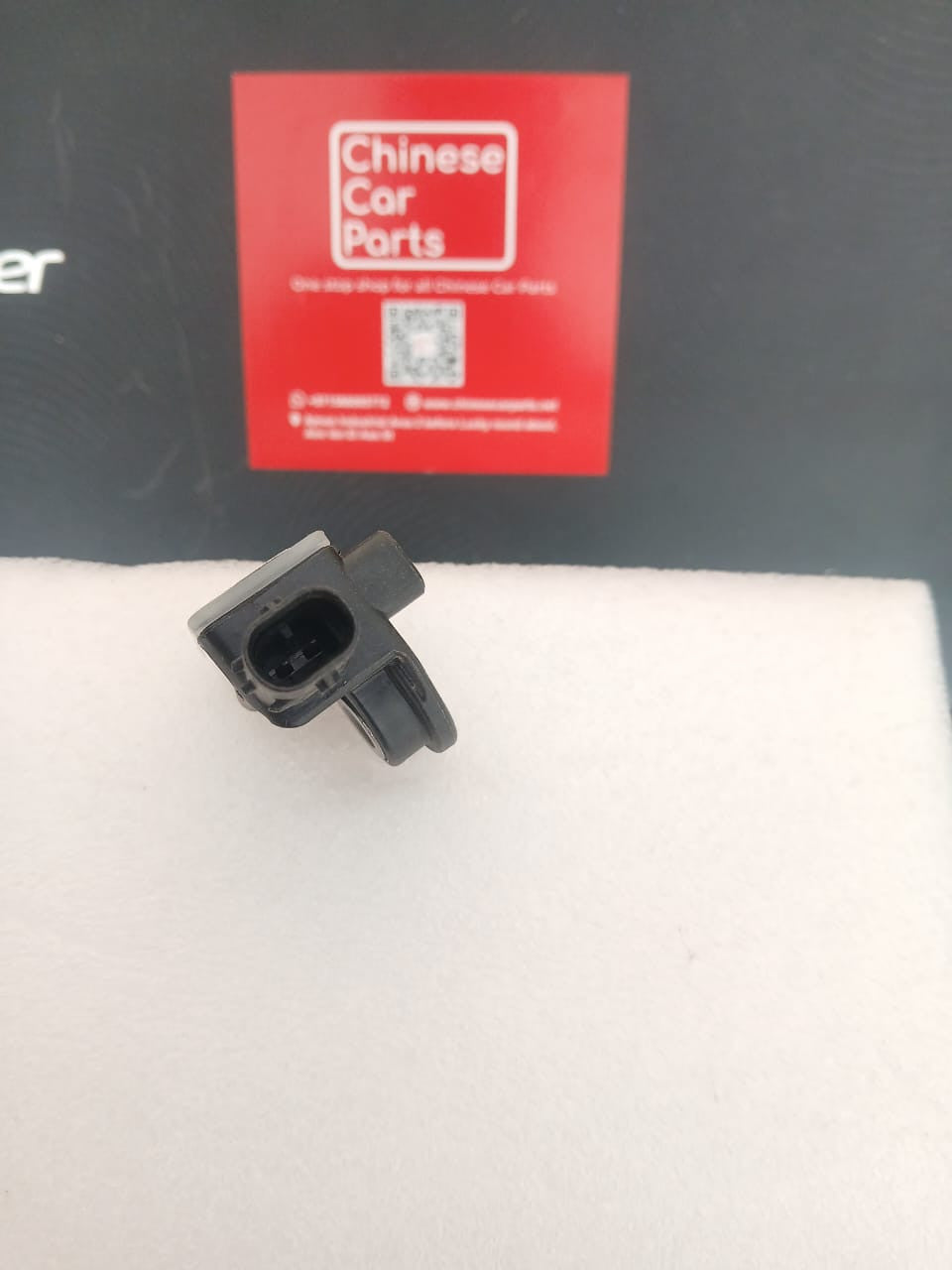 MG ZS Impact Crash Sensor