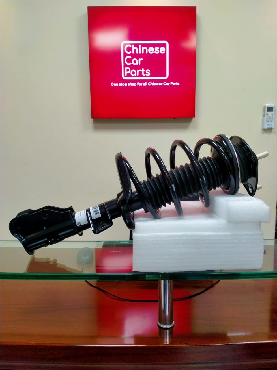 Changan ALsvin  Front shock absorber L