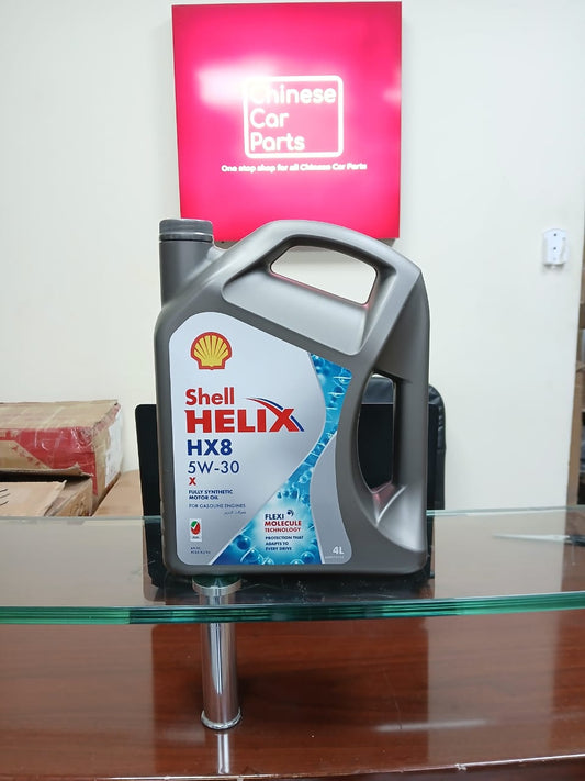 OriginaL OIL Shell Helix HX8 5W-30