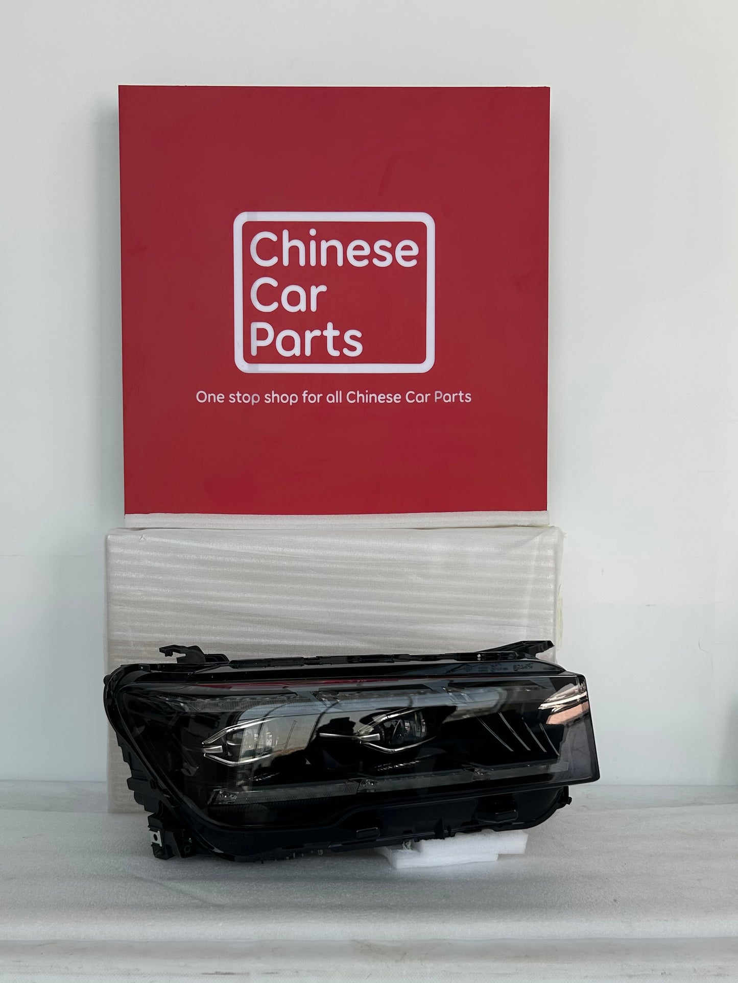 Geely Monjaro Head Light Right