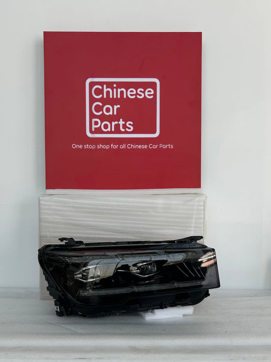 Geely Monjaro Head Light Right