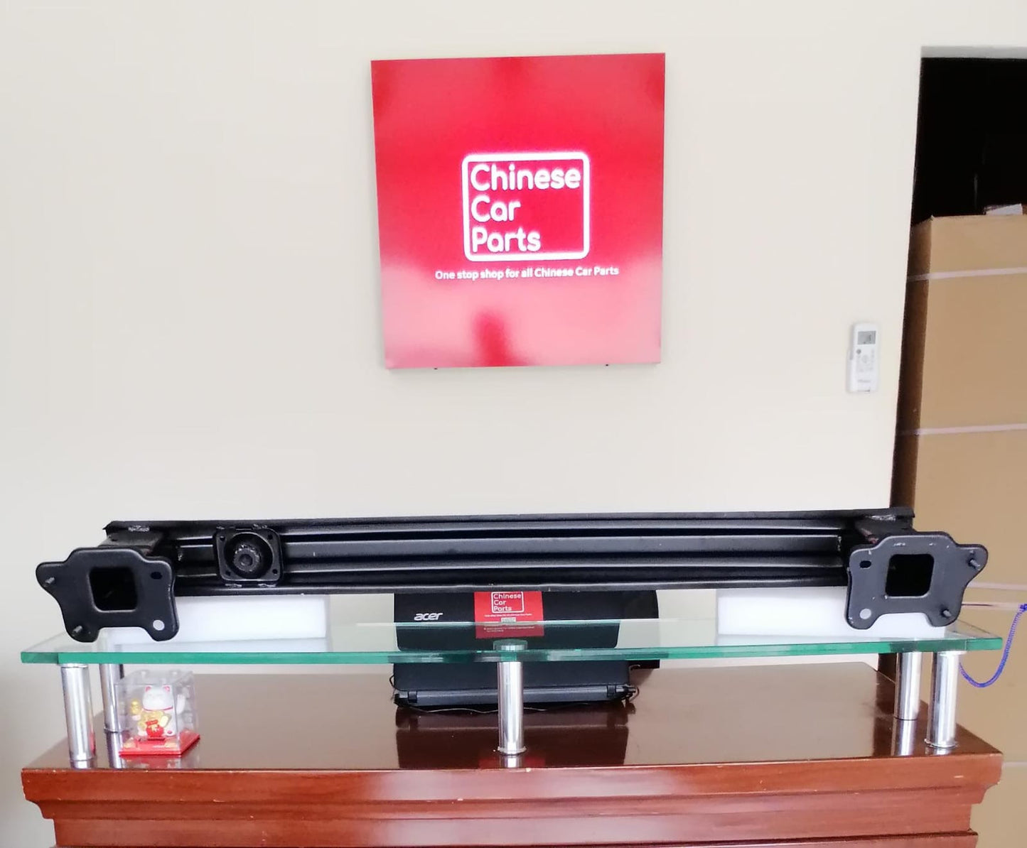 MG ZS Rear Bumper Support