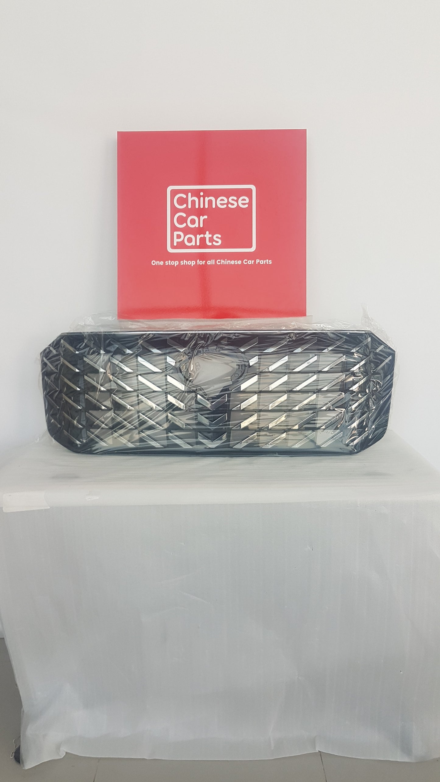 GAC GS8 Front Grill