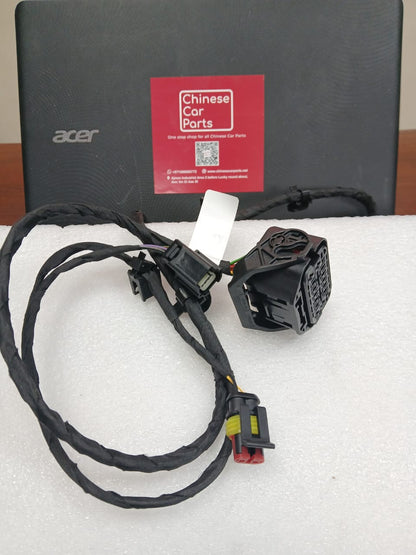 JETOUR T2 Front Bumper Wiring Harness Assy