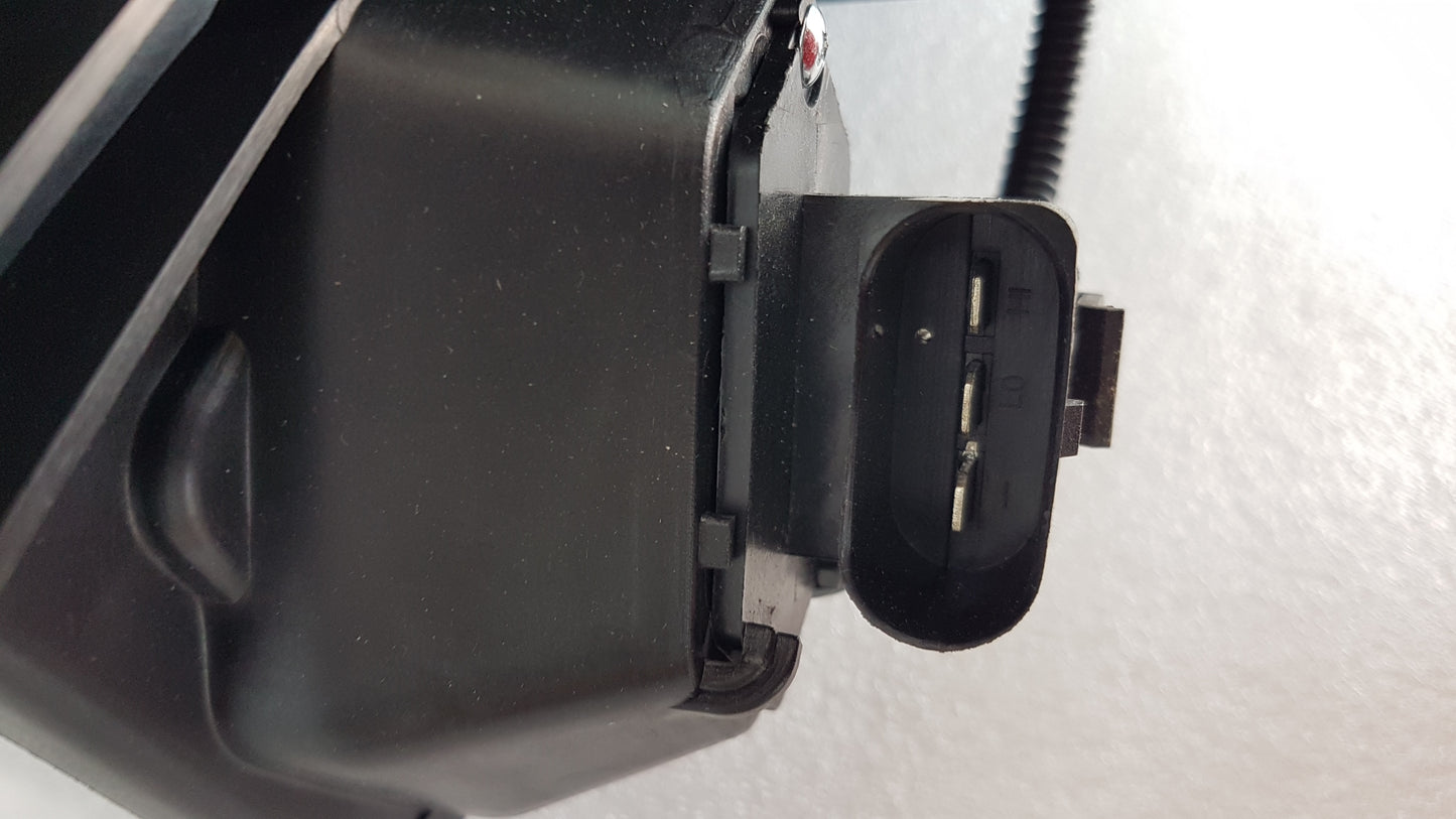 JAC JS4 Radiator Fan