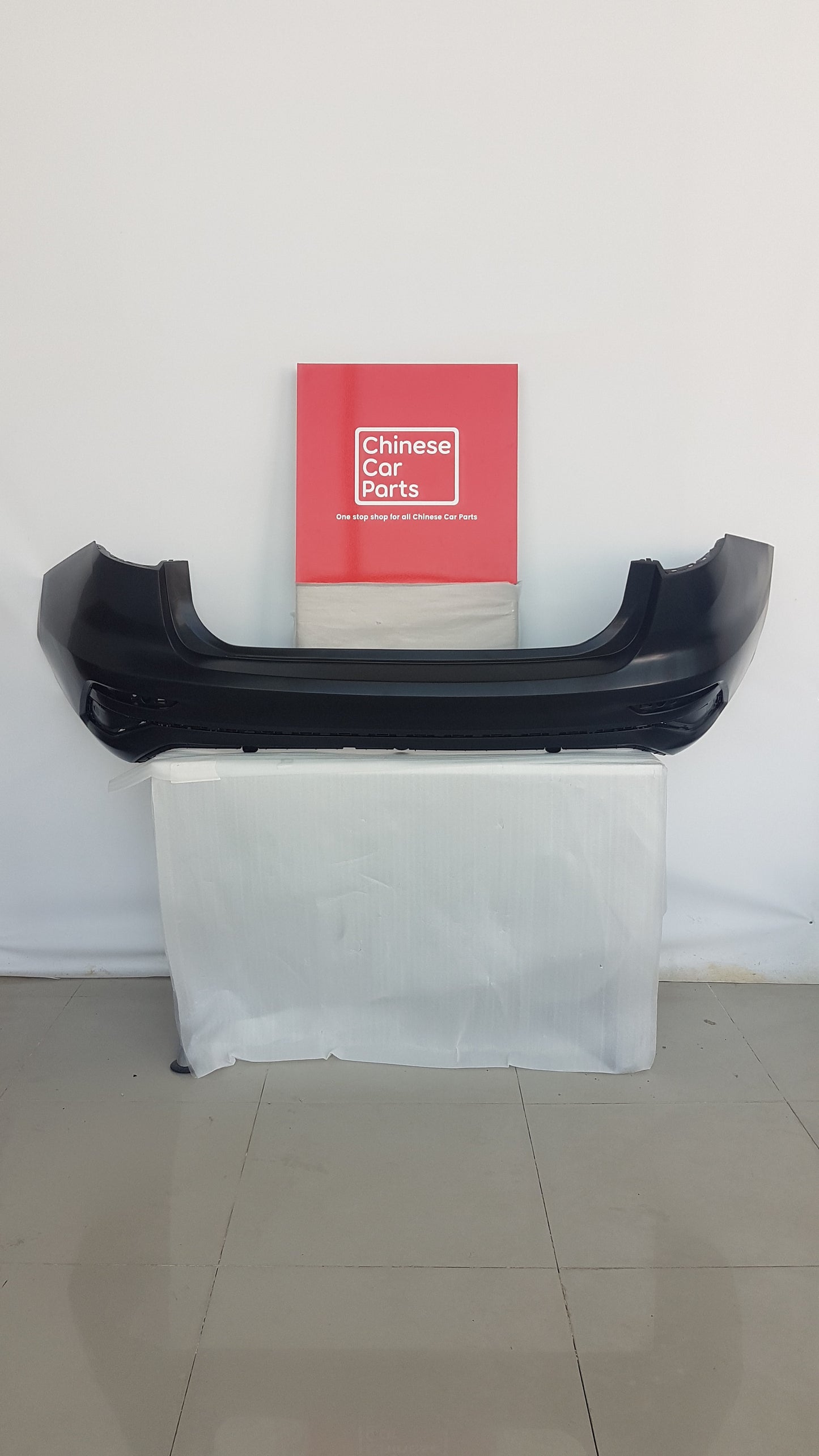 Geely Emgrand Rear Bumper