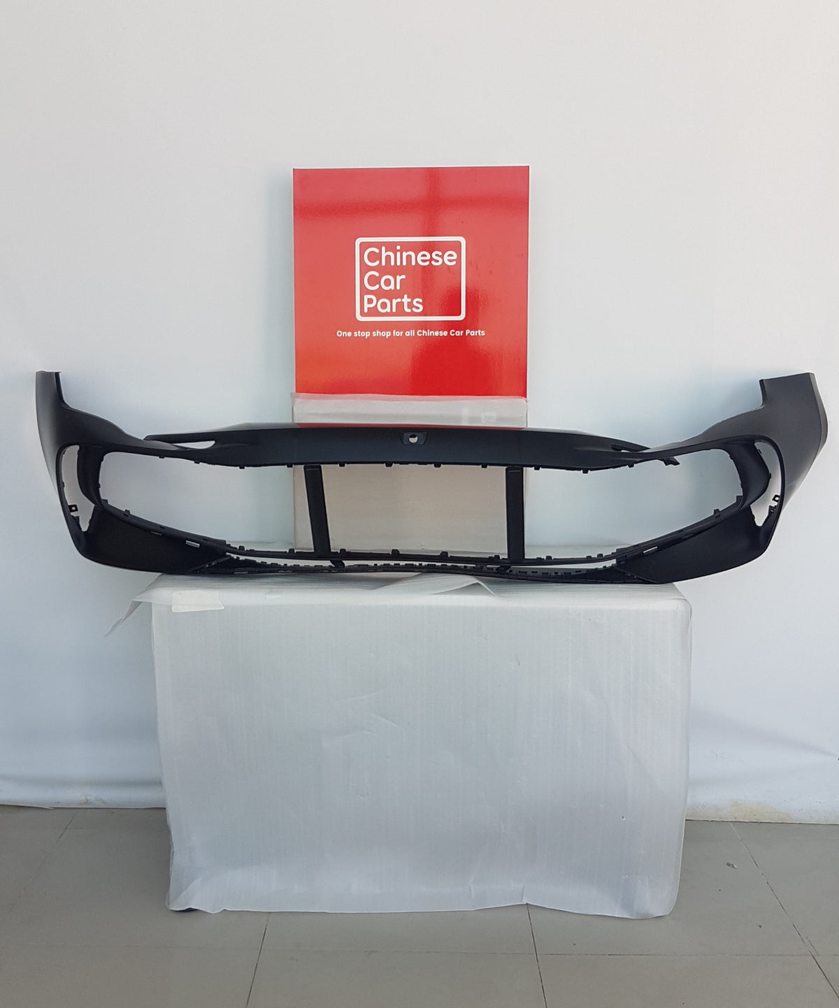MG MG7 Front Bumper
