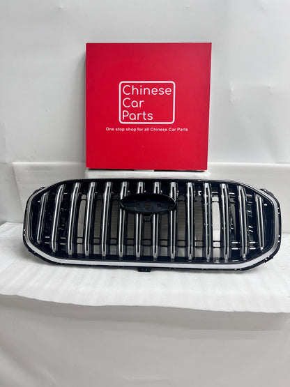Chery Tiggo 9, Show Grill