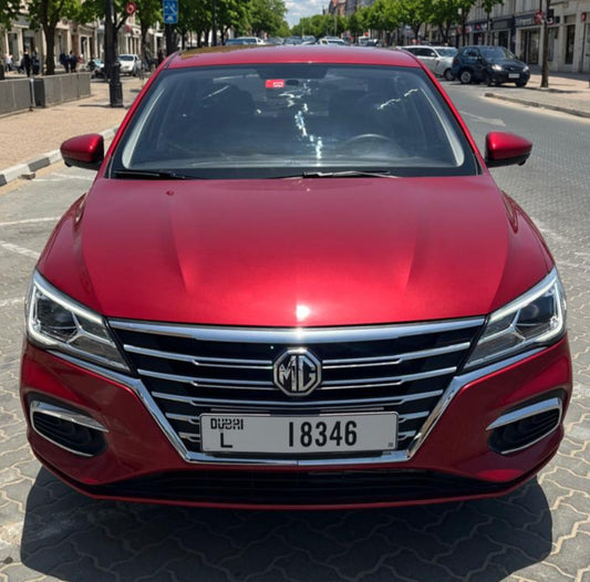 MG 5 2022 Full 1.5L ODO:4135KMs Rent to Own