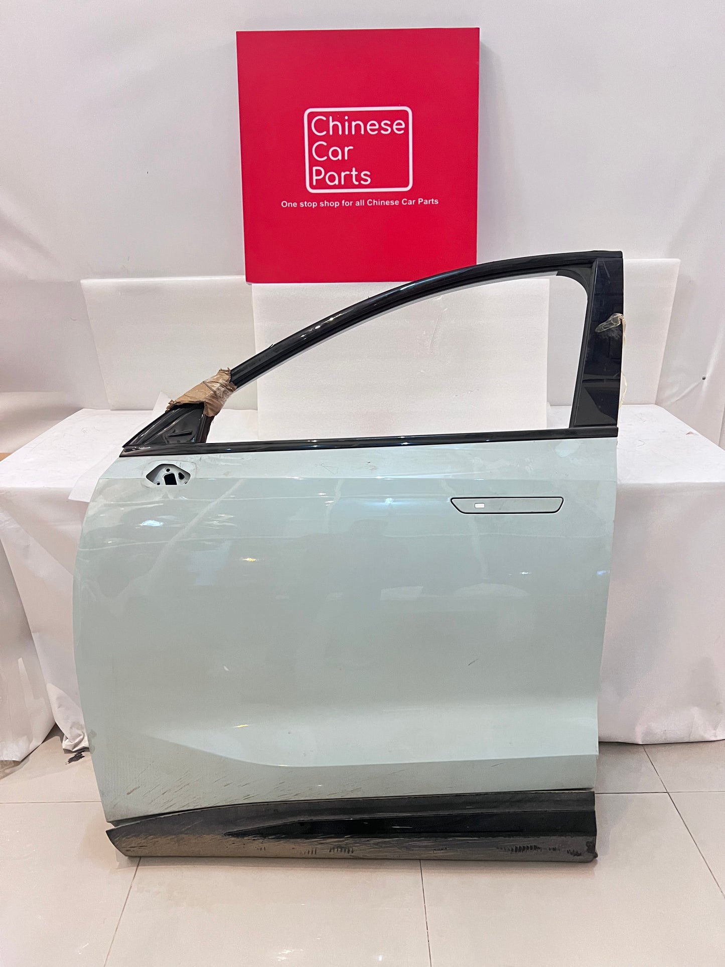 Jetour Dashing Front Door Left comblet
