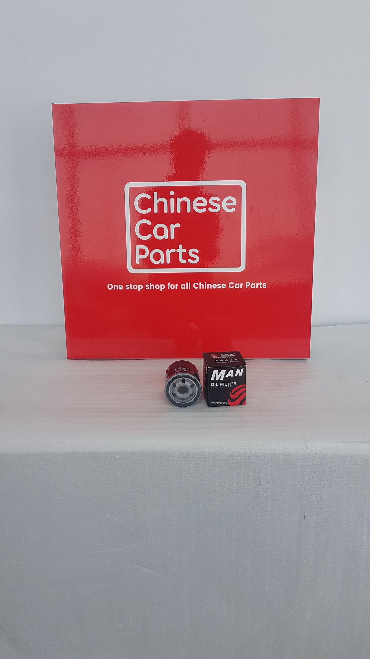 Geely Coolrey/ Starray Oil Filter