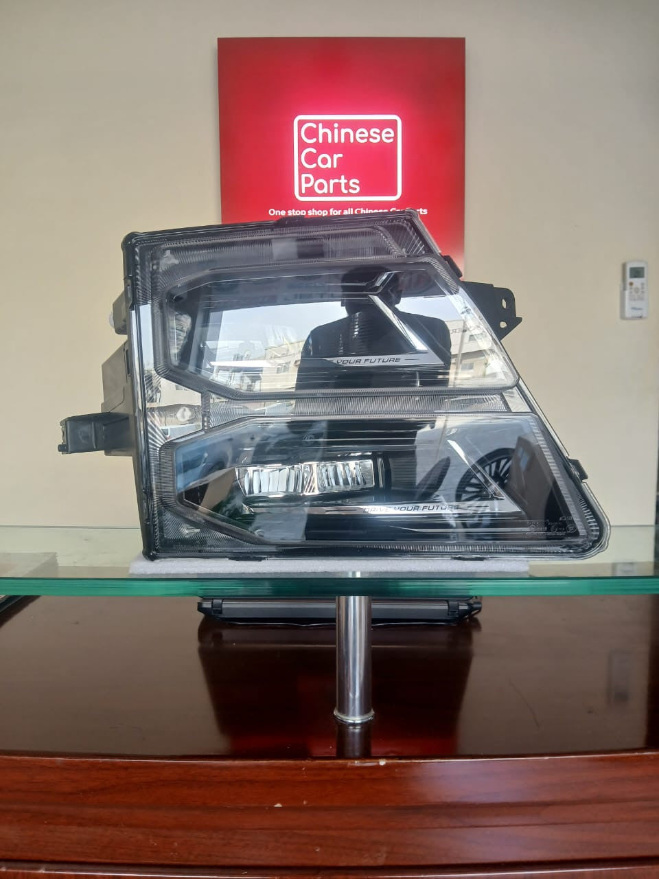 Jetour Dashing Front Head Light R